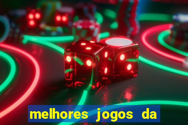 melhores jogos da google play