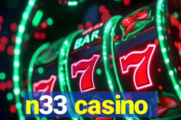 n33 casino