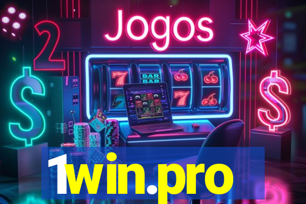 1win.pro