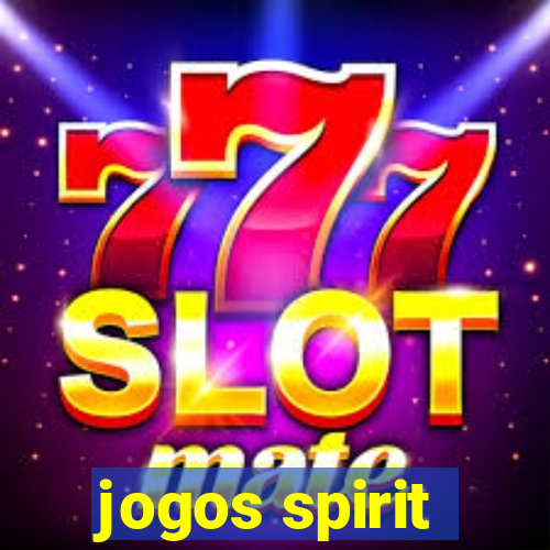 jogos spirit