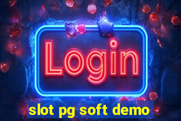 slot pg soft demo