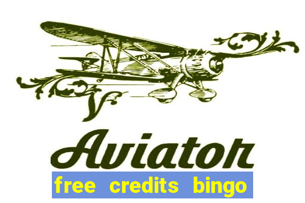 free credits bingo blitz 2023