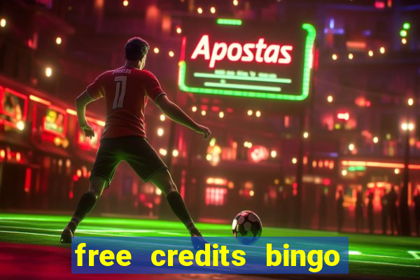 free credits bingo blitz 2023