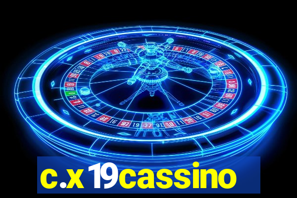 c.x19cassino