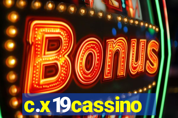 c.x19cassino