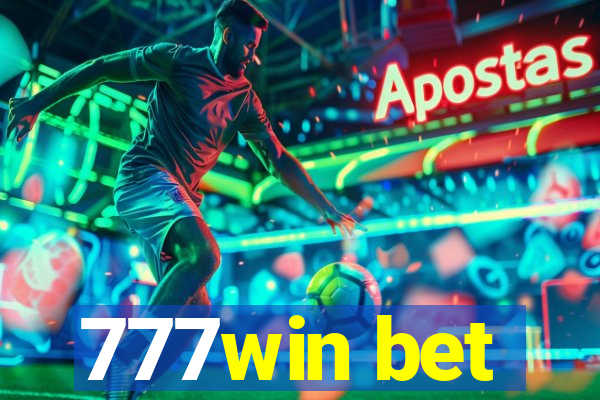 777win bet