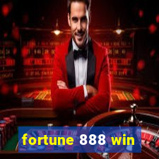 fortune 888 win