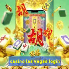 casino las vegas login