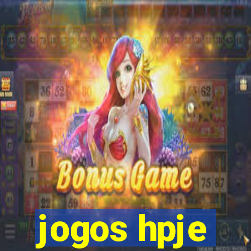 jogos hpje