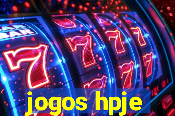 jogos hpje