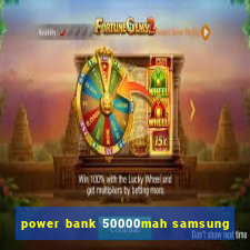 power bank 50000mah samsung