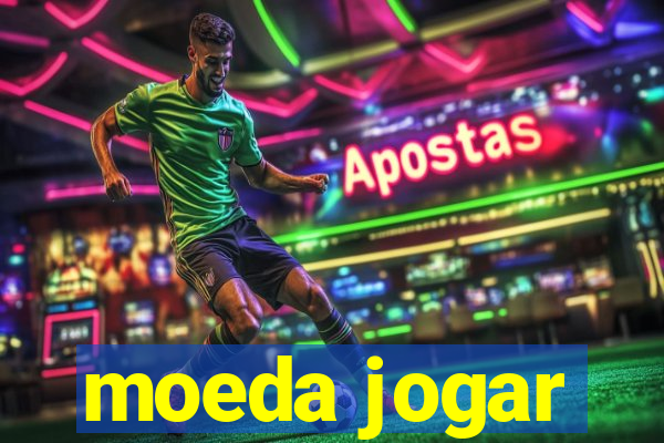 moeda jogar