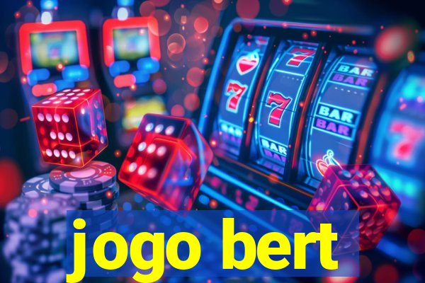 jogo bert