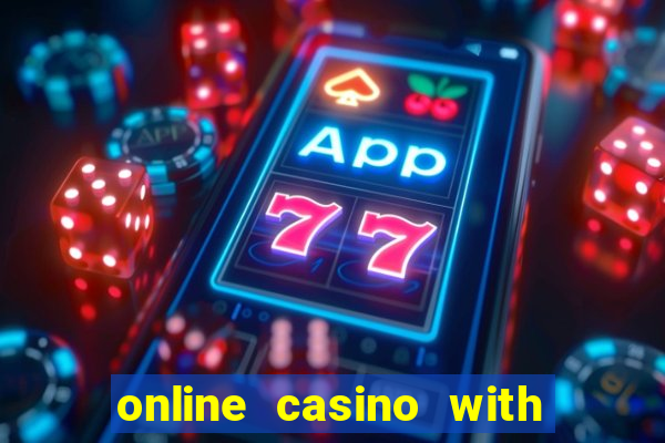 online casino with real cash