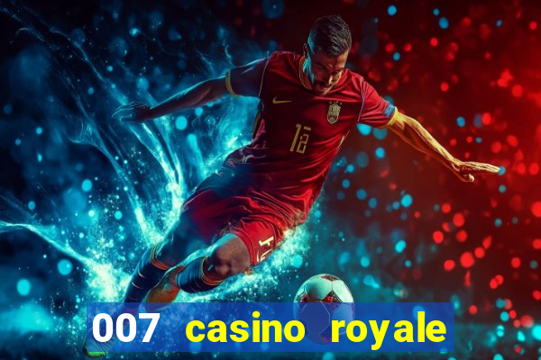 007 casino royale legendado torrent