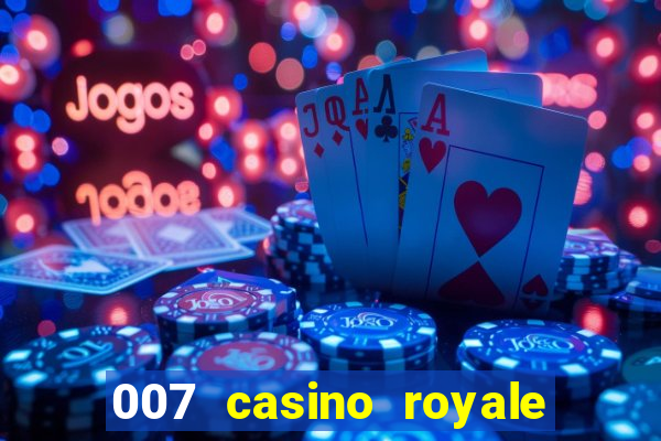 007 casino royale legendado torrent