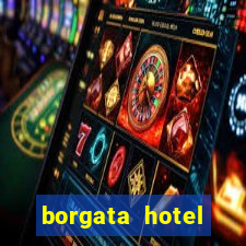 borgata hotel casino & spa