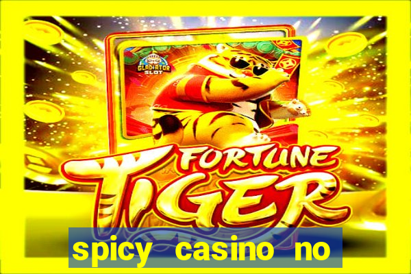 spicy casino no deposit bonus