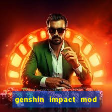 genshin impact mod menu 2024