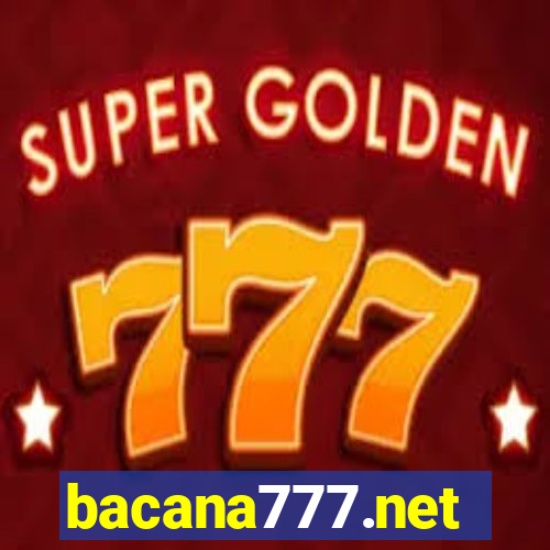 bacana777.net