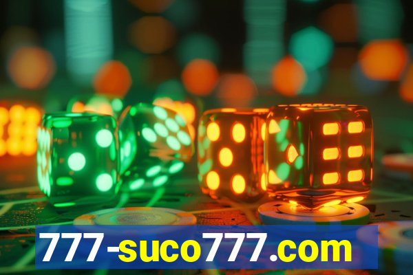 777-suco777.com