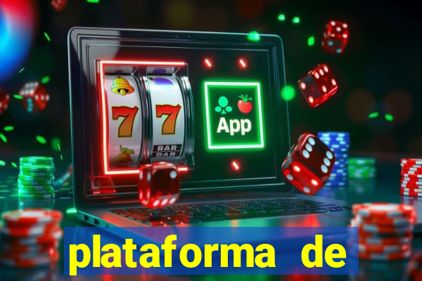 plataforma de aposta de jogos