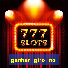 ganhar giro no coin master