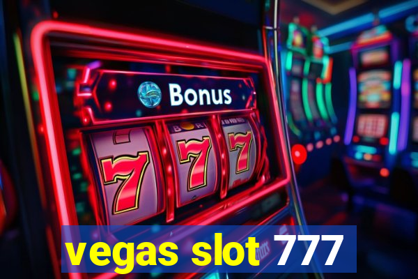 vegas slot 777