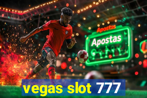 vegas slot 777