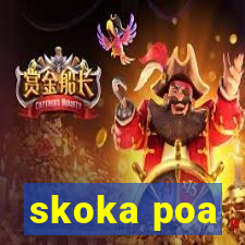 skoka poa