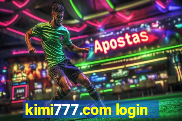 kimi777.com login