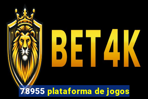 78955 plataforma de jogos