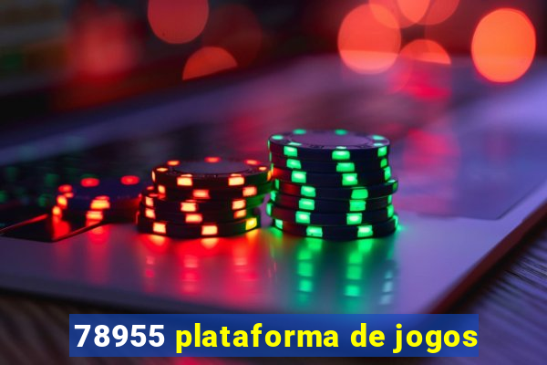 78955 plataforma de jogos