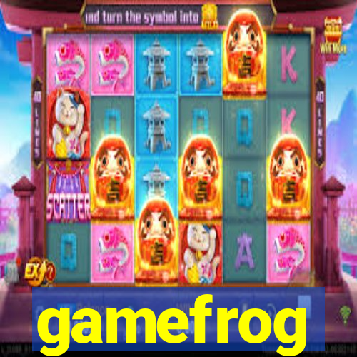 gamefrog