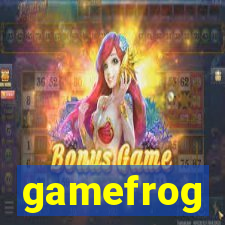 gamefrog