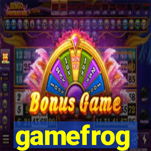 gamefrog