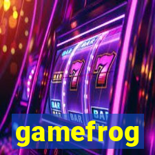 gamefrog