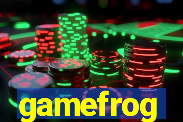 gamefrog