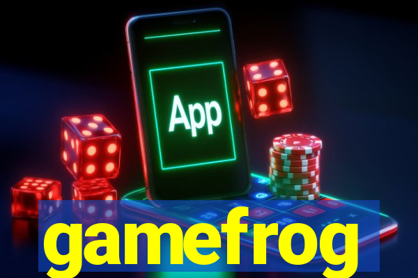 gamefrog