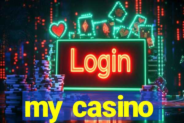 my casino