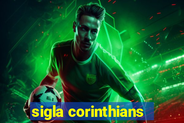 sigla corinthians