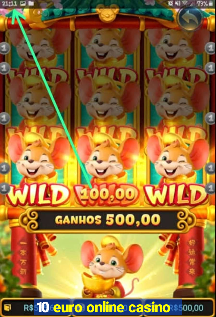 10 euro online casino