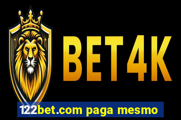 122bet.com paga mesmo