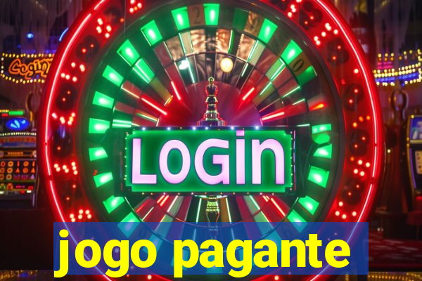 jogo pagante