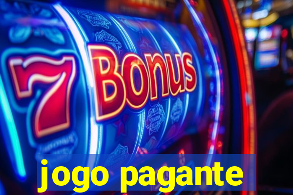 jogo pagante