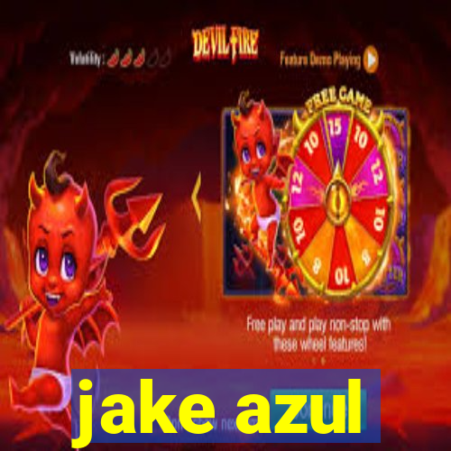 jake azul