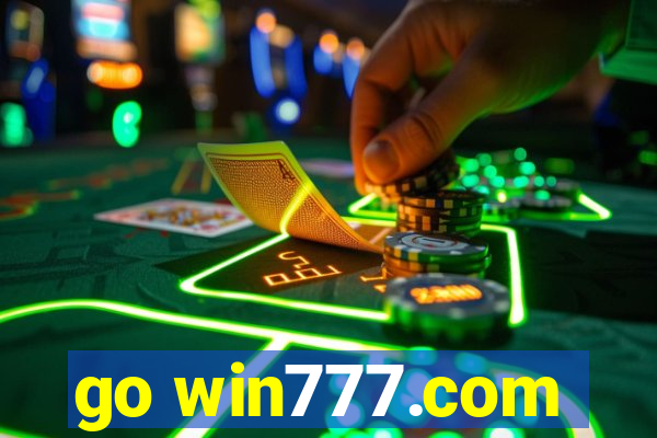 go win777.com