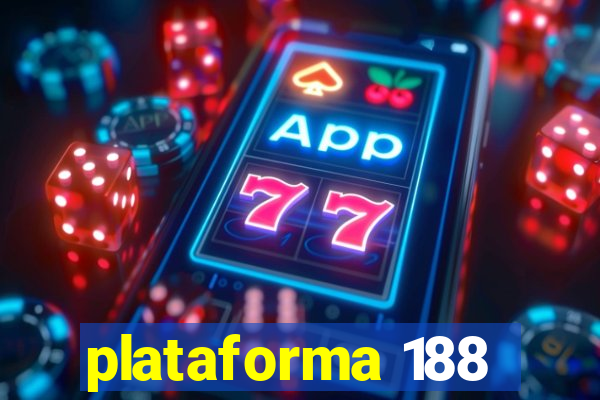 plataforma 188