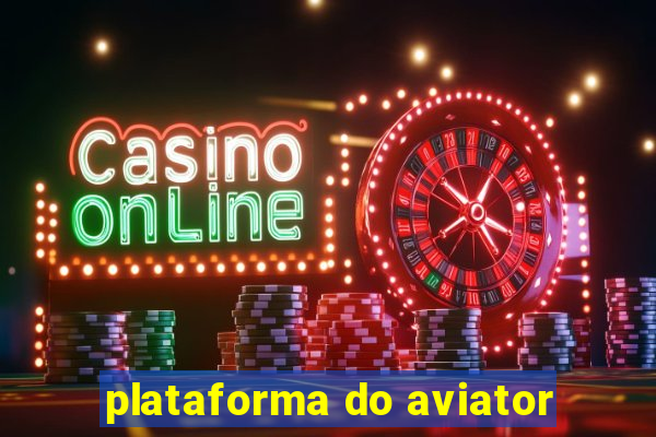 plataforma do aviator