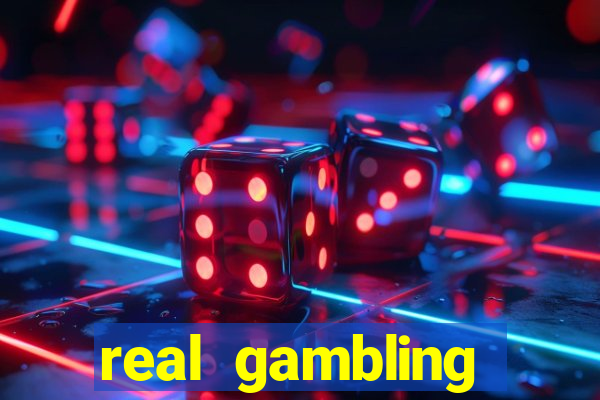 real gambling online slots